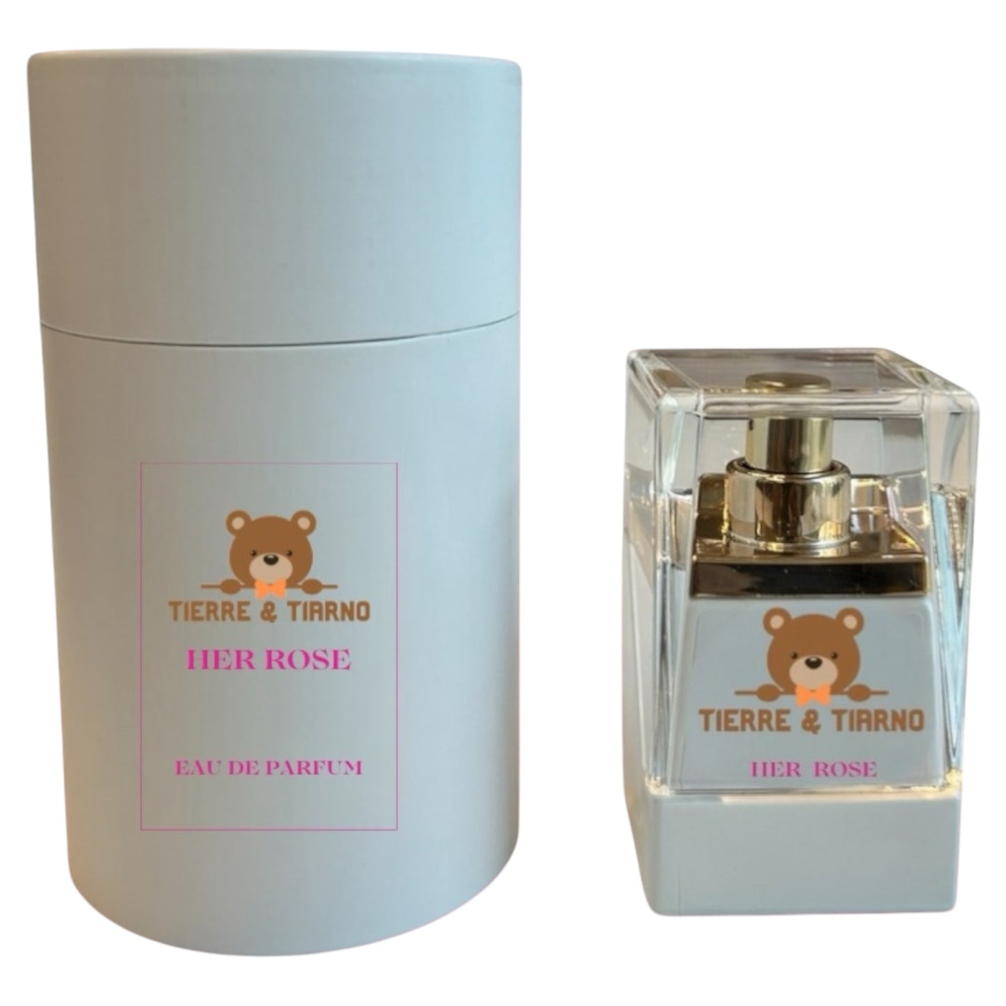 Pink Birthday Box Experience For Girls