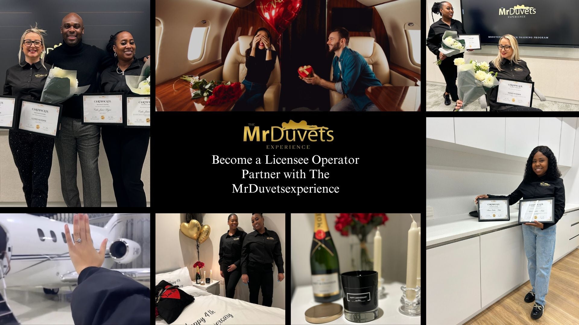 Build Your Legacy with MrDuvets Home: Become a Licensor-Operator