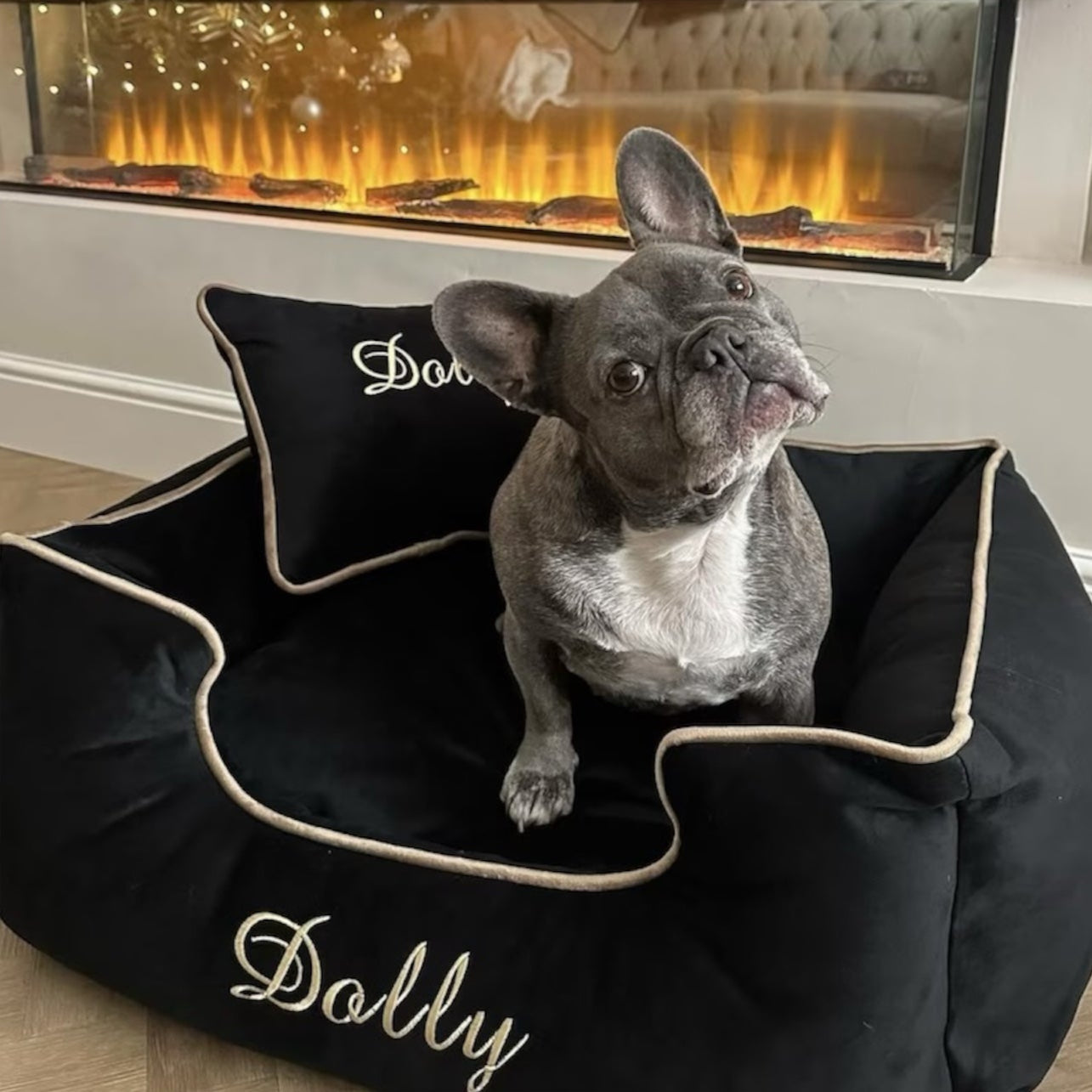 Custom Pet Beds