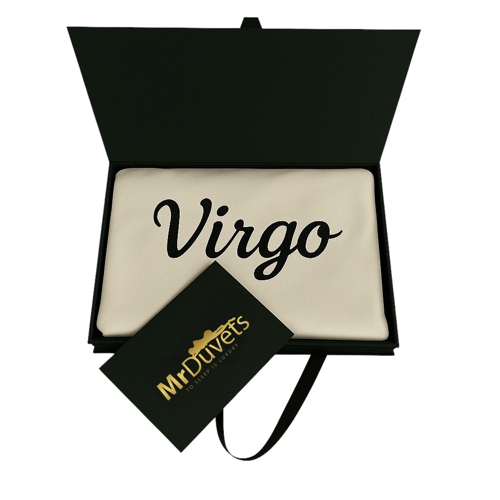 Star Sign Personalised Pillowcase Gift Set
