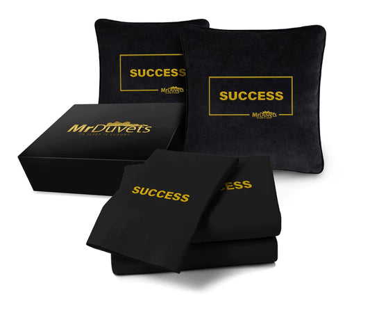5 Piece Success Luxury Bedding Set
