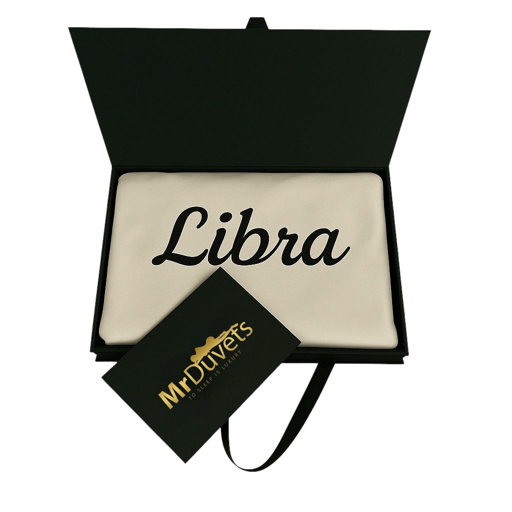 Star Sign Personalised Pillowcase Gift Set