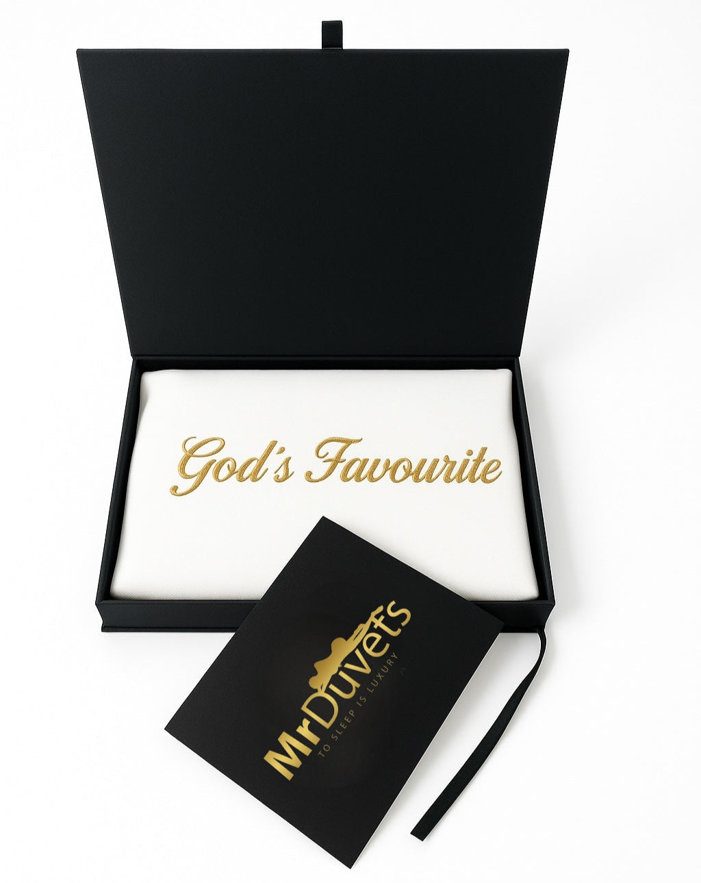 God's Favourite Personalised Pillowcase Gift Set Luxury Gift Set