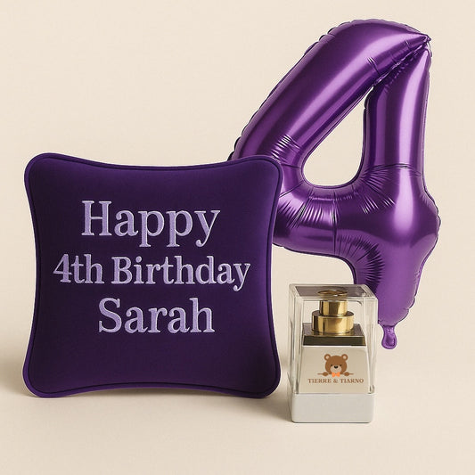 Kids Purple Luxury Birthday Box Experience