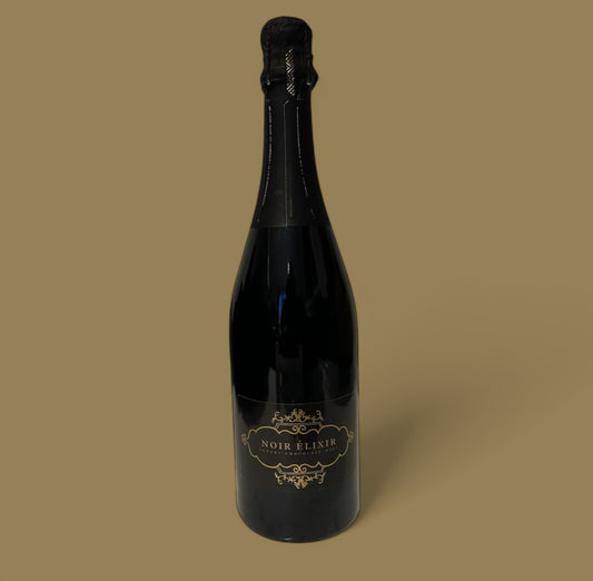 Noir Élixir Luxury Chocolate Wine