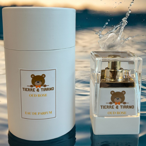 Tierre & Tiarno OUD ROSE Boys Fragrance 1