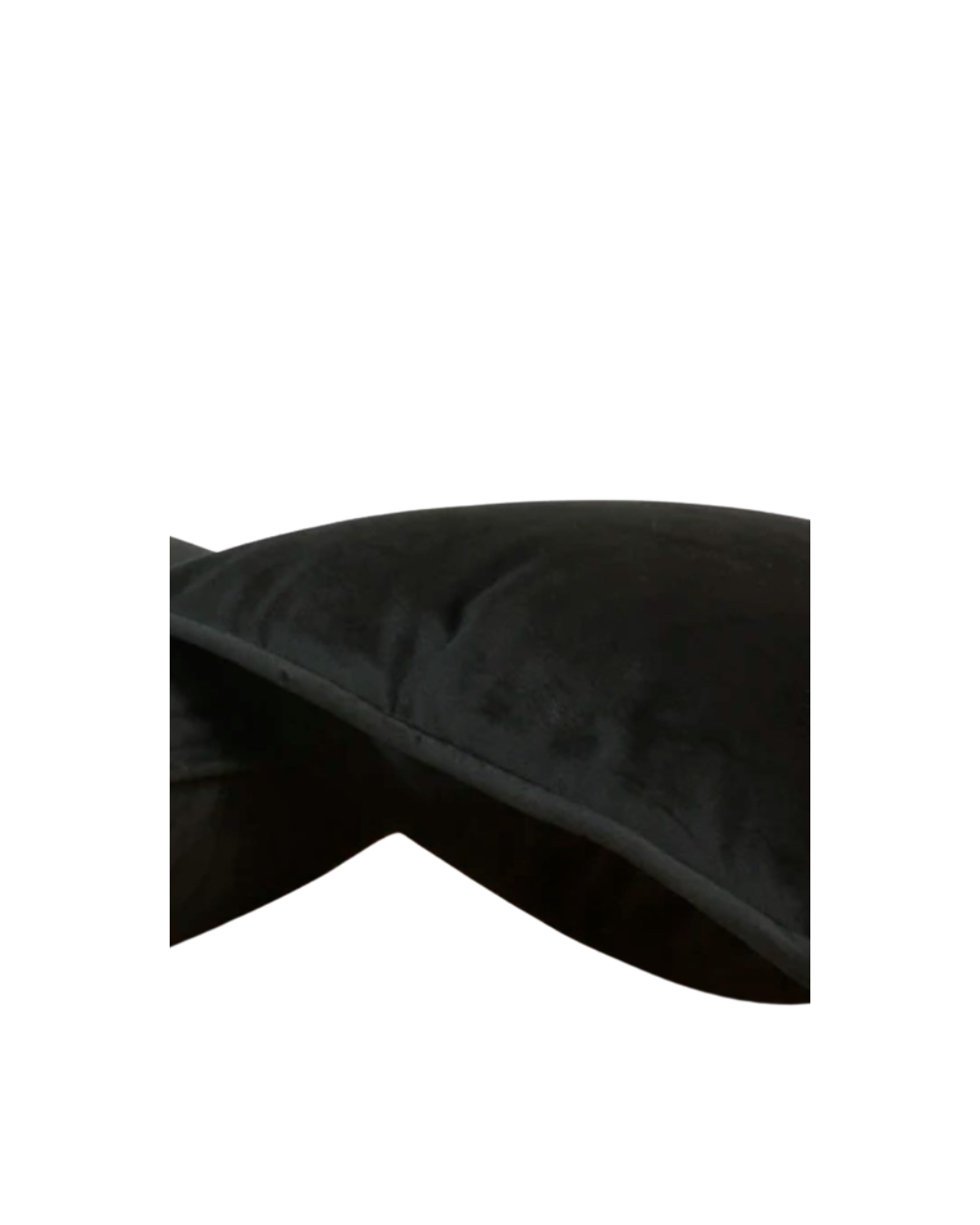 Black King Custom Cushion