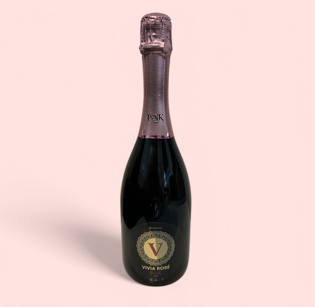 Vivia Rosé Prosecco