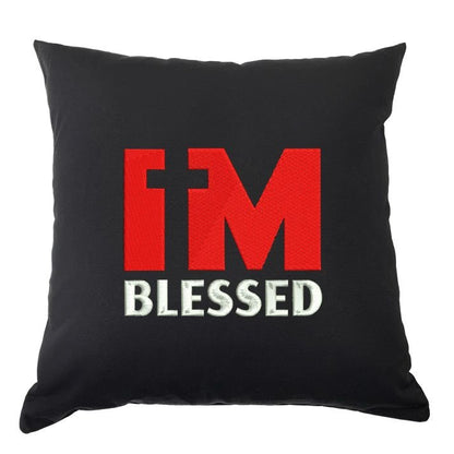 IM blessed cushion - MRDUVETS